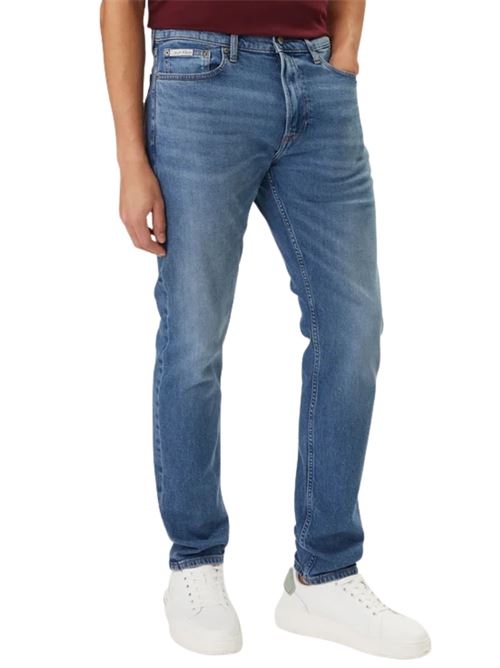 Jeans classic fit Calvin Klein Jeans | LV04RF949GEFD